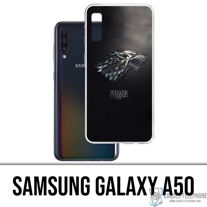 Samsung Galaxy A50 Case - Game Of Thrones Stark
