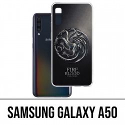 Samsung Galaxy A50 Custodia - Gioco dei troni Targaryen