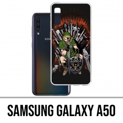 Coque Samsung Galaxy A50 - Game Of Thrones Zelda