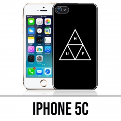 IPhone 5C case - Huf Triangle