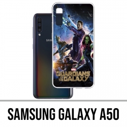 Samsung Galaxy A50 Custodia - Galaxy Guardiani della Galassia