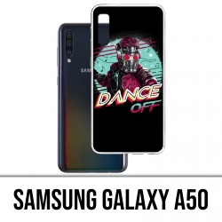 Samsung Galaxy A50 Funda - Galaxie Star Lord Dance Guardians