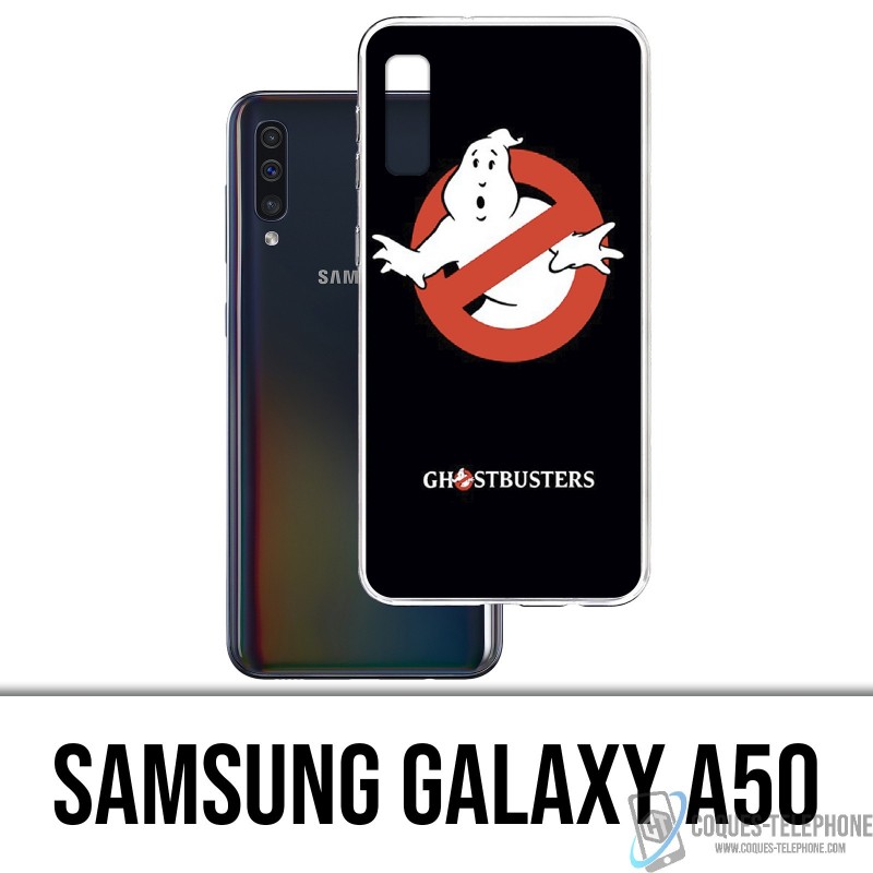 Samsung Galaxy A50 Case - Ghostbusters