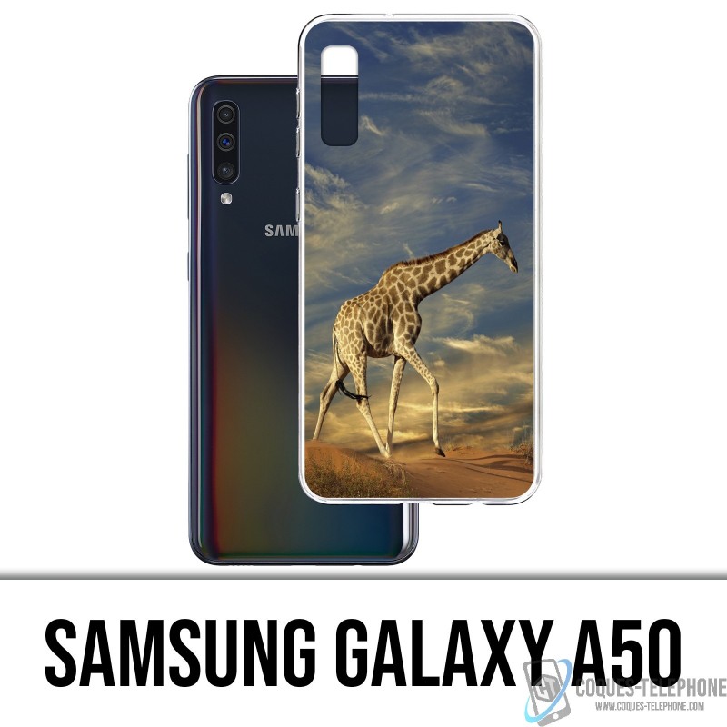 Funda Samsung Galaxy A50 - Jirafa