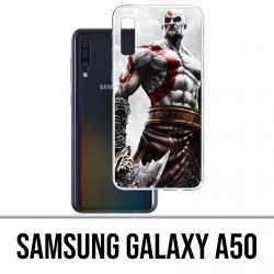 Samsung Galaxy A50 Case - God Of War 3