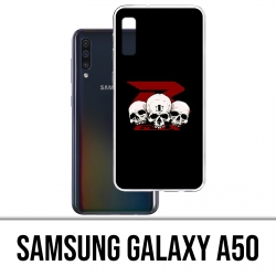 Funda Samsung Galaxy A50 - Cráneo Gsxr