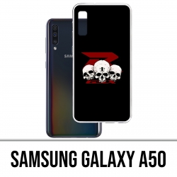 Samsung Galaxy A50 Case - Gsxr Skull
