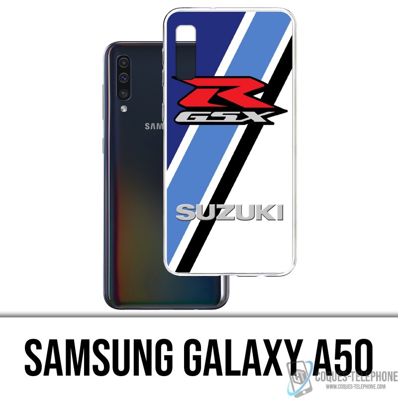 Samsung Galaxy A50 Hülle - Gsxr