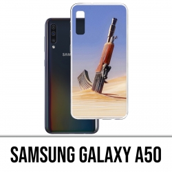 Coque Samsung Galaxy A50 - Gun Sand