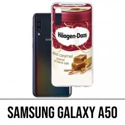 Samsung Galaxy A50 Case - Haagen Dazs