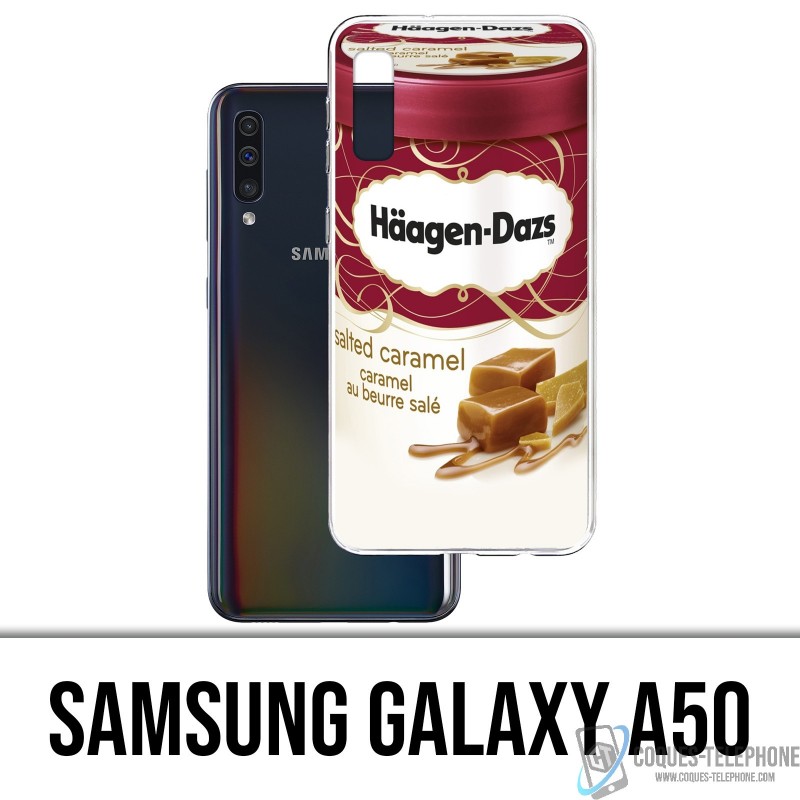 Samsung Galaxy A50-Case - Haagen Dazs