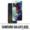 Coque Samsung Galaxy A50 - Halo Master Chief