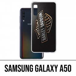 Samsung Galaxy A50-Case - Harley-Davidson-Logo