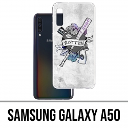 Funda del Samsung Galaxy A50 - Harley Queen Rotten