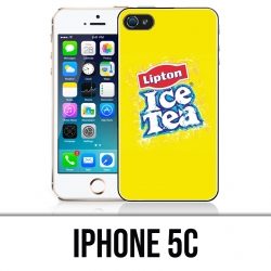 Coque iPhone 5C - Ice Tea