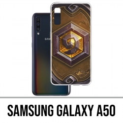 Coque Samsung Galaxy A50 - Hearthstone Legend