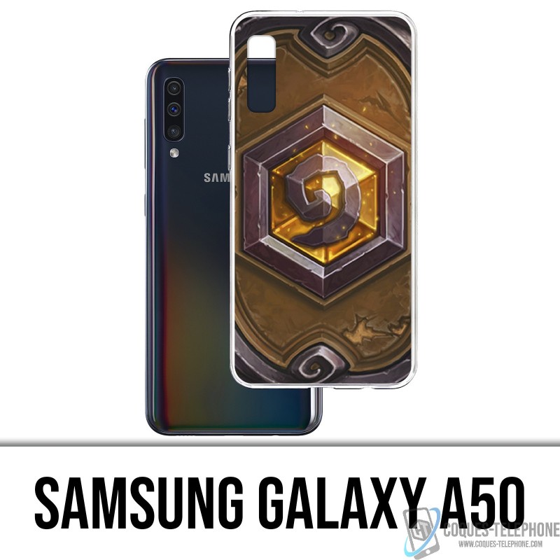 Samsung Galaxy A50 Custodia - Leggenda Hearthstone