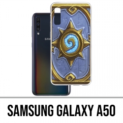 Samsung Galaxy A50 Case - Heathstone Card