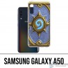 Funda Samsung Galaxy A50 - Tarjeta Heathstone