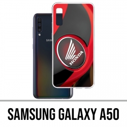 Samsung Galaxy A50 Custodia - Serbatoio del logo Honda