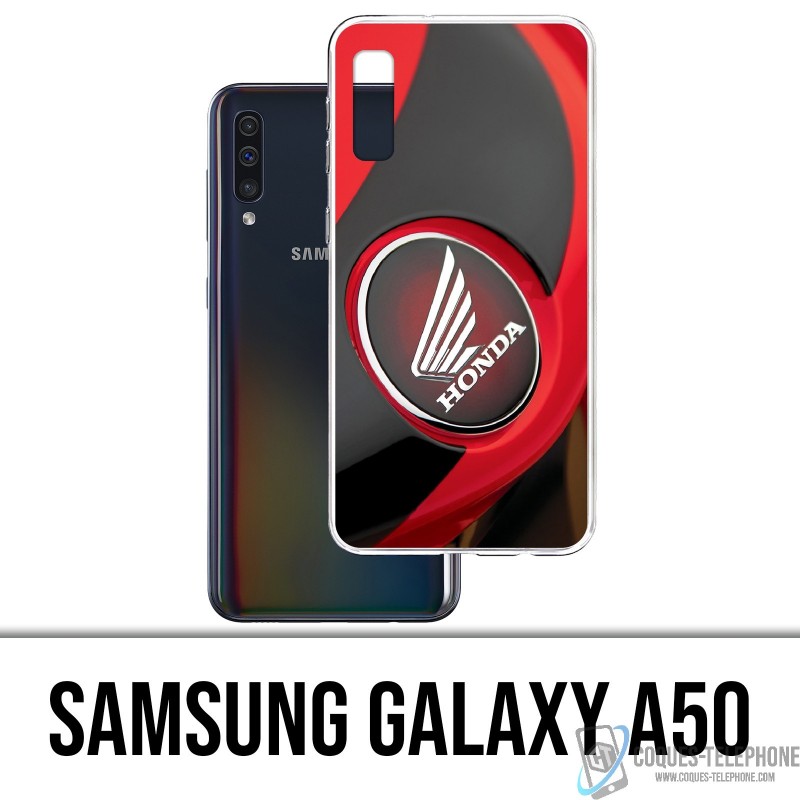 Samsung Galaxy A50 Case - Honda Logo Reservoir