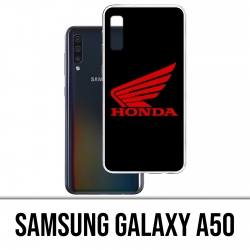 Samsung Galaxy A50 Custodia - Logo Honda