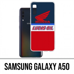 Samsung Galaxy A50 Funda - Honda Lucas Oil
