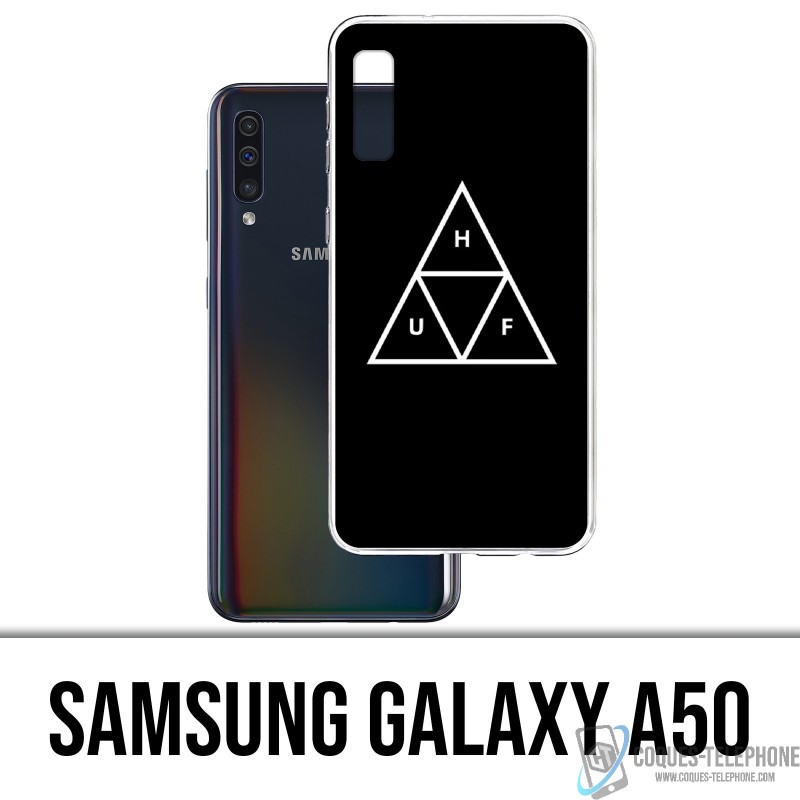 Samsung Galaxy A50 Case - Huf Triangle