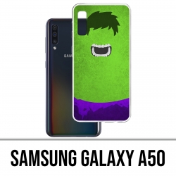 Coque Samsung Galaxy A50 - Hulk Art Design