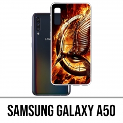 Coque Samsung Galaxy A50 - Hunger Games