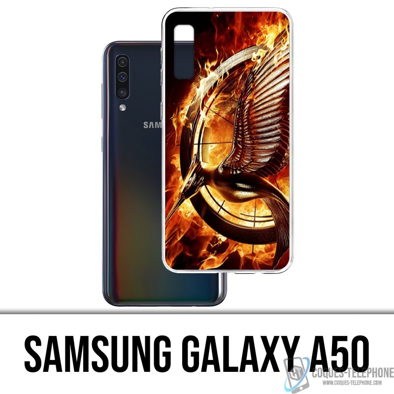 Funda Samsung Galaxy A50 - Juegos del Hambre