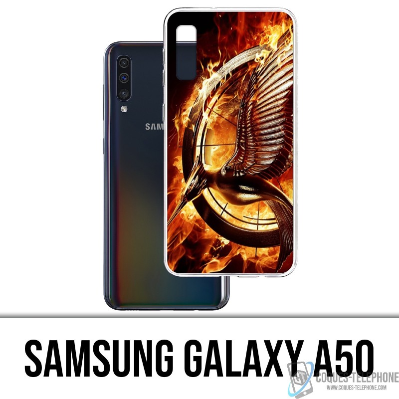 Samsung Galaxy A50 Case - Hunger Games