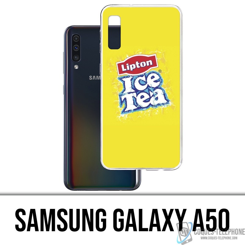 Samsung Galaxy A50 Case - Ice Tea