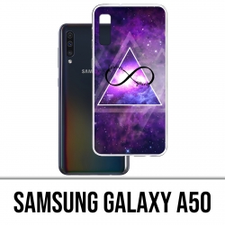 Coque Samsung Galaxy A50 - Infinity Young