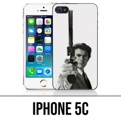 Custodia per iPhone 5C - Ispettore Harry