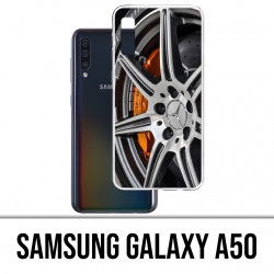 Samsung Galaxy A50 Case - Mercedes Amg Wheel
