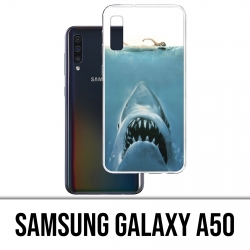 Funda Samsung Galaxy A50 - Tiburón Tiburón