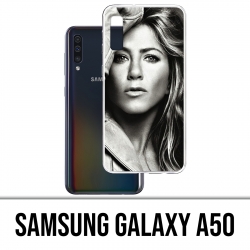 Samsung Galaxy A50 Custodia - Jenifer Aniston