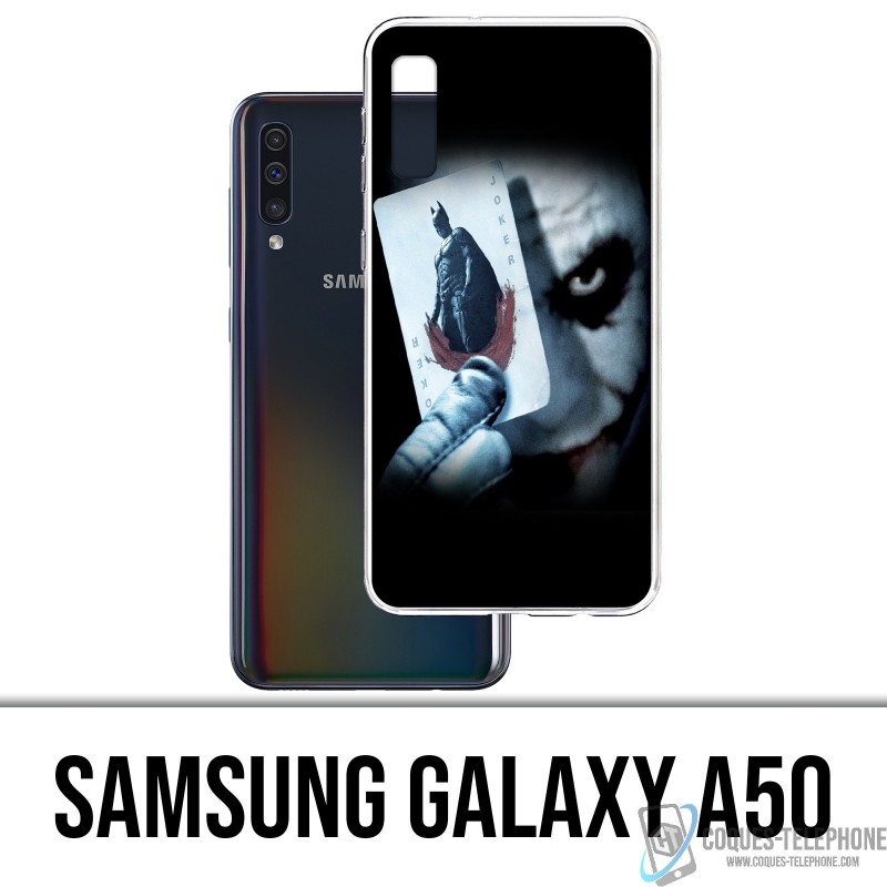 Coque Samsung Galaxy A50 - Joker Batman