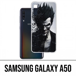 Coque Samsung Galaxy A50 - Joker Chauve Souris