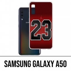 Funda Samsung Galaxy A50 - Jordan 23 Baloncesto