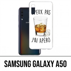 Coque Samsung Galaxy A50 - Jpeux Pas Apéro