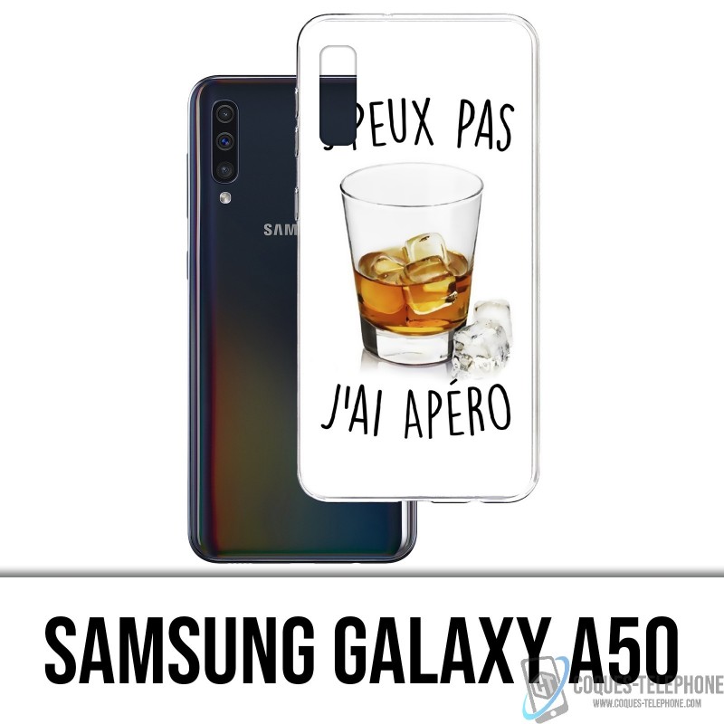 Case Samsung Galaxy A50 - Jpeux Pas Apéro