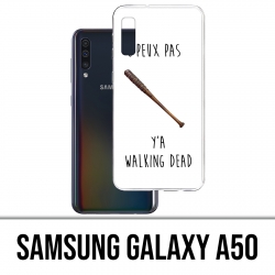 Coque Samsung Galaxy A50 - Jpeux Pas Walking Dead