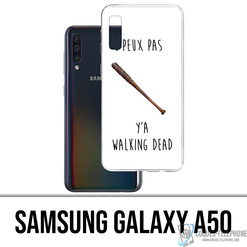 Samsung Galaxy A50 Case - Jpeux Pas Walking Dead