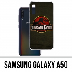 Case Samsung Galaxy A50 - Jurassic Park