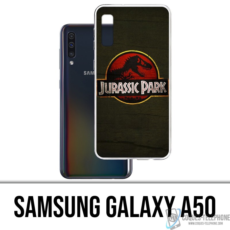 Case Samsung Galaxy A50 - Jurassic Park