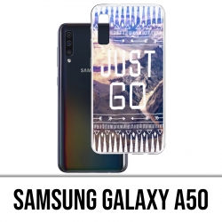 Case Samsung Galaxy A50 - einfach gehen