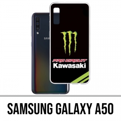 Coque Samsung Galaxy A50 - Kawasaki Pro Circuit