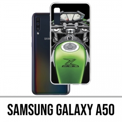 Coque Samsung Galaxy A50 - Kawasaki Z800 Moto